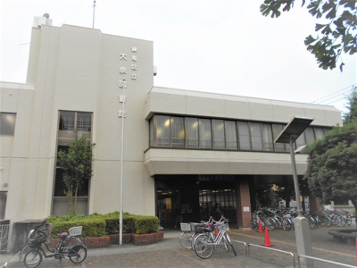 練馬区立大泉図書館まで950ｍ