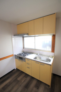 キッチン