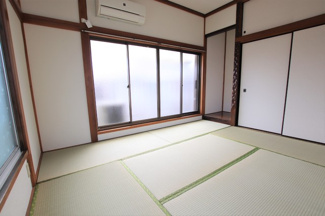 寝室