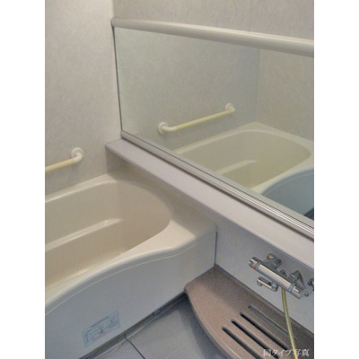 【浴室】コンフォリア下落合