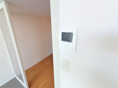 【その他】 | レオパレスＦＵＫＯＮＯ壱番館 | モニター付きインターフォン付き。