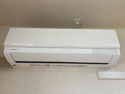 【設備】 | パークヒルズ・Ｂ | エアコン
