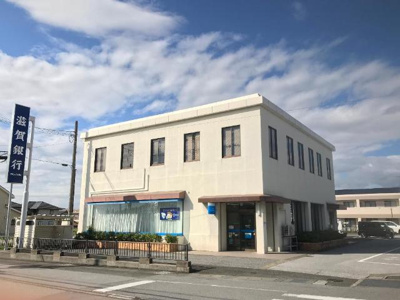 【周辺】 | ボヌール・エスパースⅡ | 滋賀銀行浅井代理店まで181ｍ