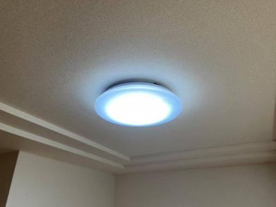 【設備】 | ボヌール・エスパースⅡ | LEDシーリングライト