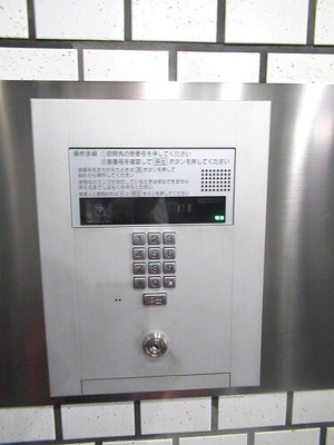 【その他】 | ライオンズマンション駒込六義園 | オートロック