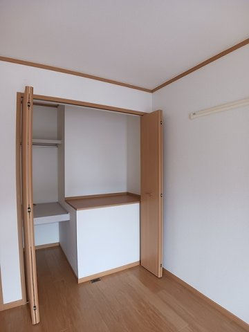 ポラリスⅠの収納