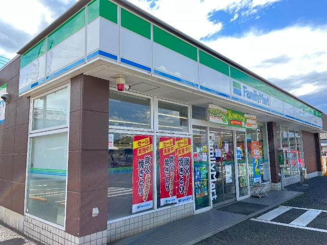 【周辺】 | オハナ（ＯＨＡＮＡ） | ファミリーマート野田堤根店まで340ｍ