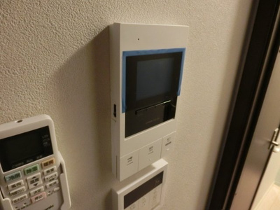 セキュリティ設備