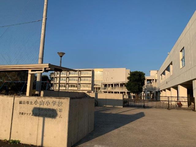ヒンメルブロー　(ＨＩＭＭＥＬ　ＢＬＡ)の周辺|流山市立小山小学校まで448ｍ