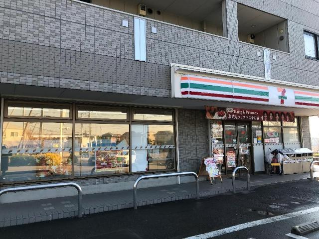 ヒンメルブロー　(ＨＩＭＭＥＬ　ＢＬＡ)の周辺|セブンイレブン流山駒木西店まで132ｍ