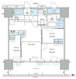 パークアクシス西大島コンフォートスクエア