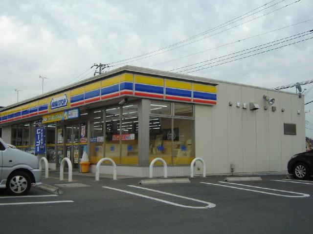 ウォーターミル九番館の周辺|ミニストップ日高高校前店まで837ｍ
