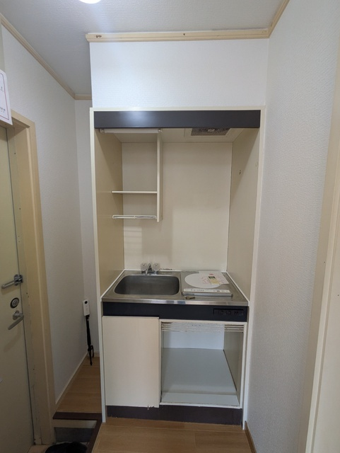 冷蔵庫設備ではありません