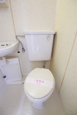 トイレ