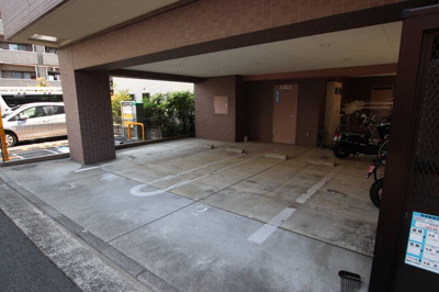 駐車場（有料・要空き確認）