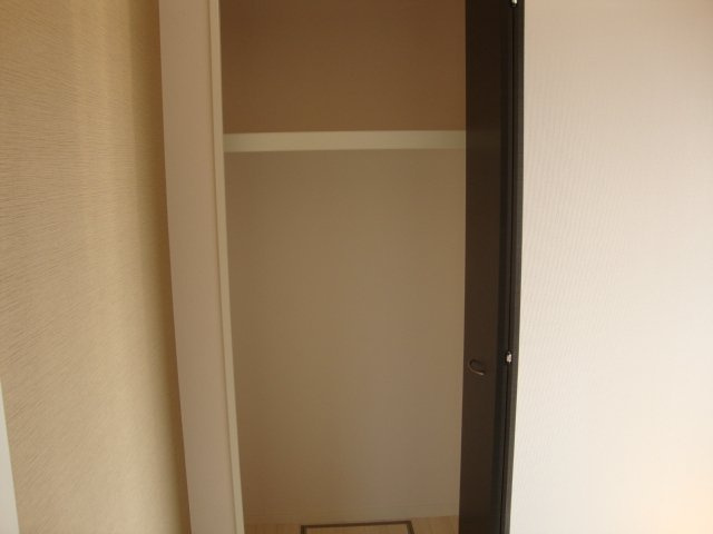 ベルビュー田園の収納|クローゼット