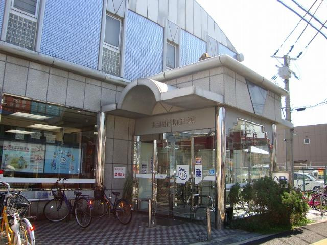 flores de cerezoの周辺|紀陽銀行北花田支店まで893ｍ