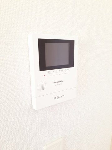 アヴェニールのセキュリティ