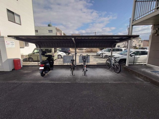 レオパレスドリームⅡのその他