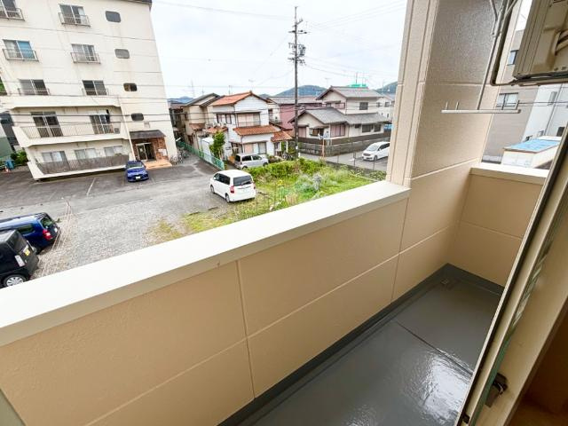 ソレイユ　M.Tのその他|ベランダ