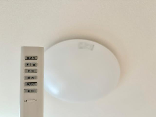 ソレイユ　M.Tの設備|照明器具