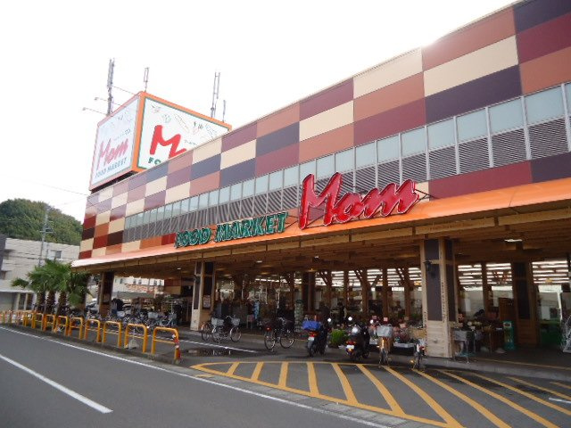 ソレイユ　M.Tの周辺|フードマーケットMom松富店まで291ｍ
