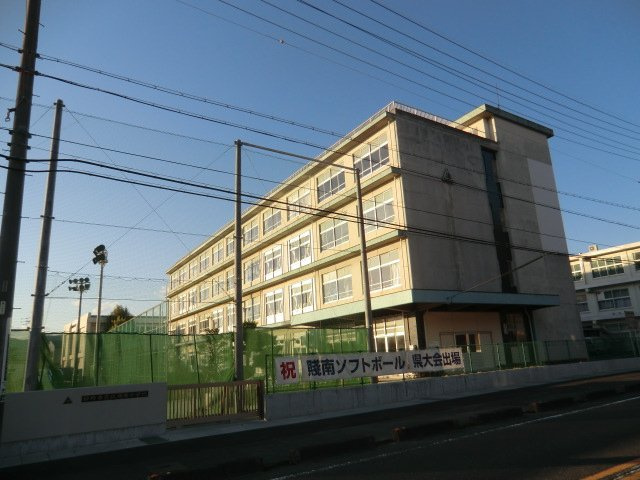 ソレイユ　M.Tの周辺|静岡市立賤機南小学校まで428ｍ