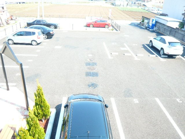 フィールドハイツのその他|駐車場