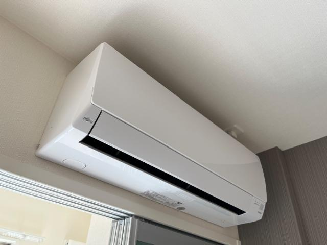 ルナ　クレセンテⅢの設備|エアコン