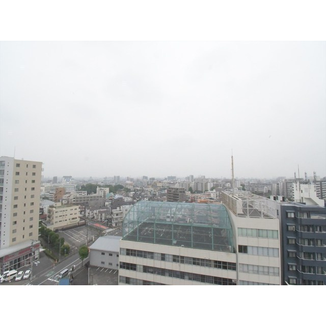 ＧＥＮＯＶＩＡお花茶屋ｓｋｙｇａｒｄｅｎの展望