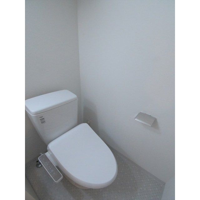 ＧＥＮＯＶＩＡお花茶屋ｓｋｙｇａｒｄｅｎのトイレ