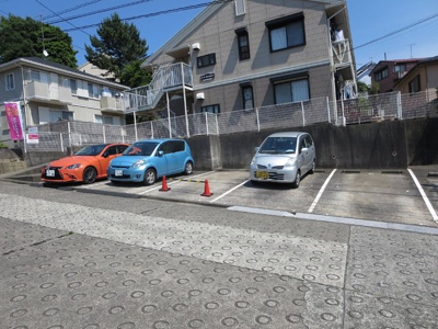 駐車場（要空き確認）