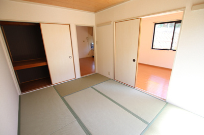 寝室