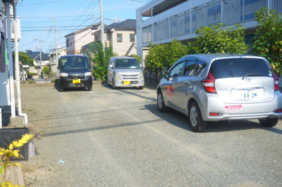 駐車場（要空き確認）