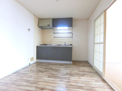 ダイニング６帖