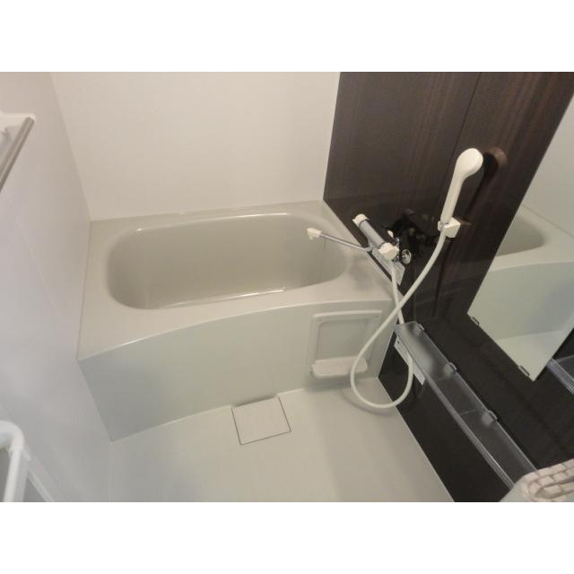 イーストサイド長良の浴室