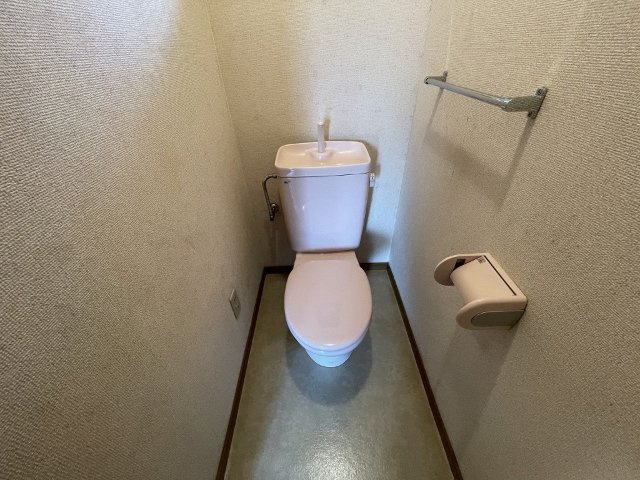 グリーンヒル黒髪のトイレ