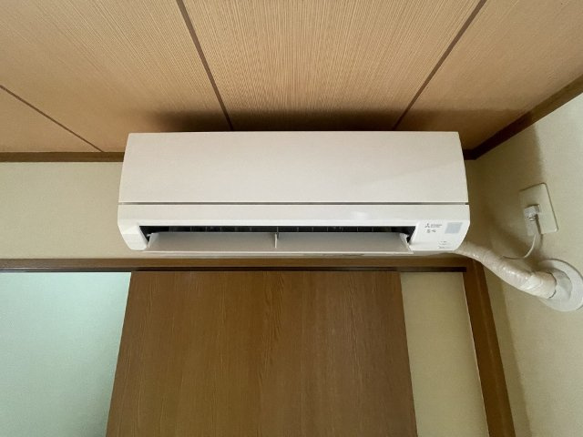 グリーンヒル黒髪の設備