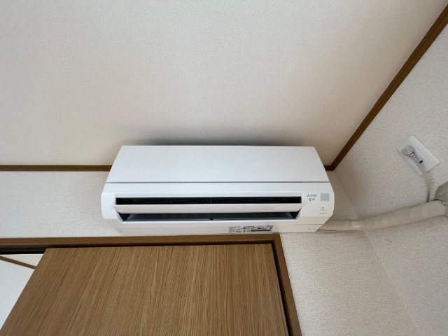 グリーンヒル黒髪の設備
