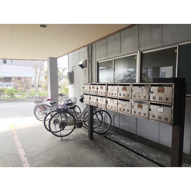 メゾン白銀のその他