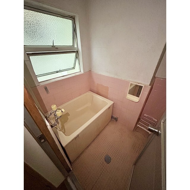 本町マンションの浴室