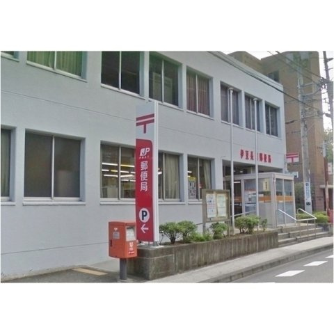 マンションカワサキの周辺|郵便局「沼津駅前郵便局まで550m」