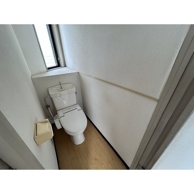 マリモビルのトイレ
