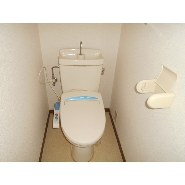 サンシャイン門池のトイレ
