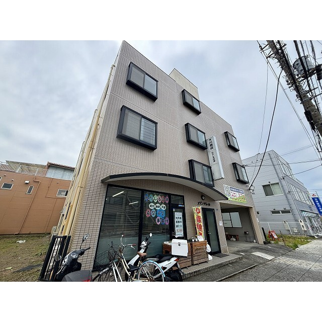 メゾンリヴェールの外観