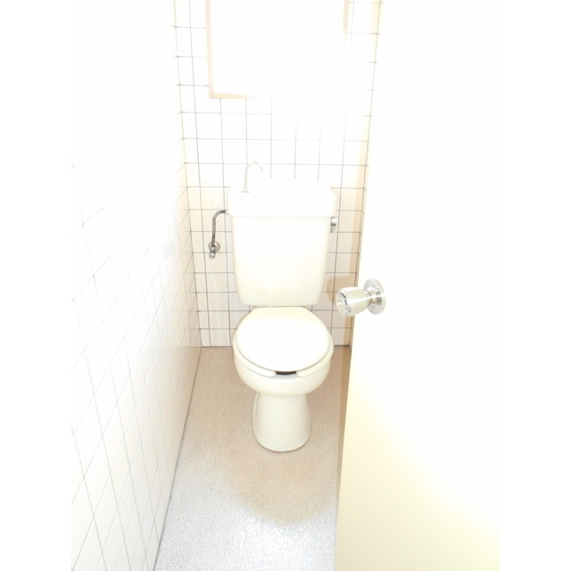 イズヤハイツのトイレ
