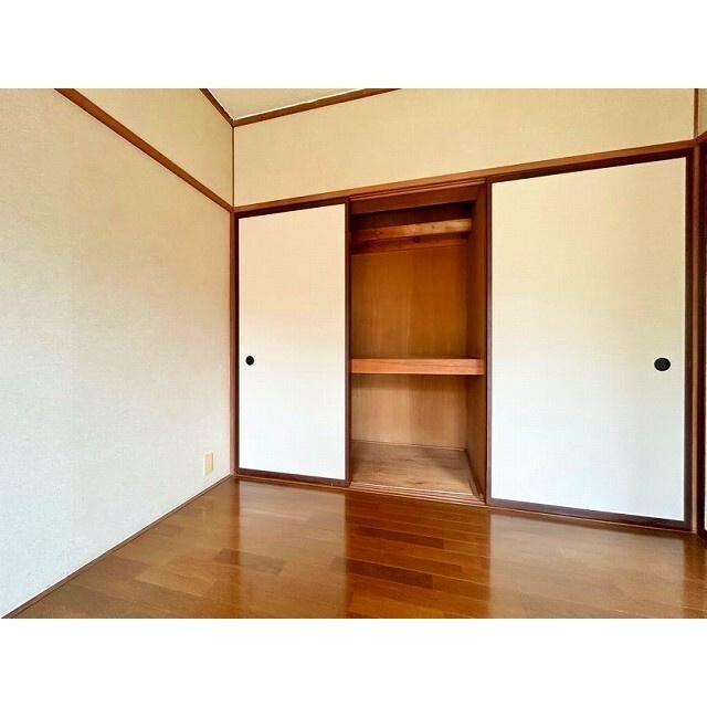 ニューハイツ春の木　Ｎｏ２の収納