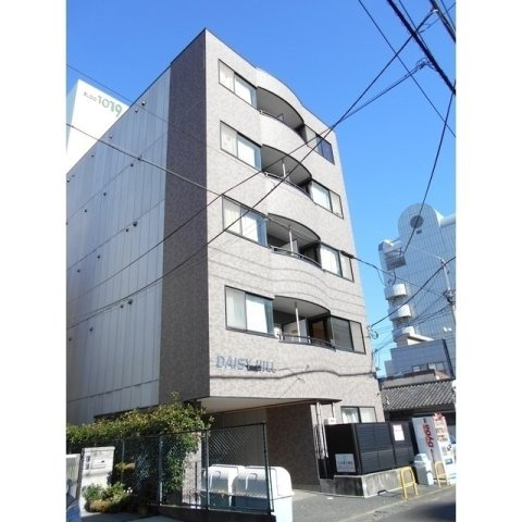 デイジーヒルのエントランス