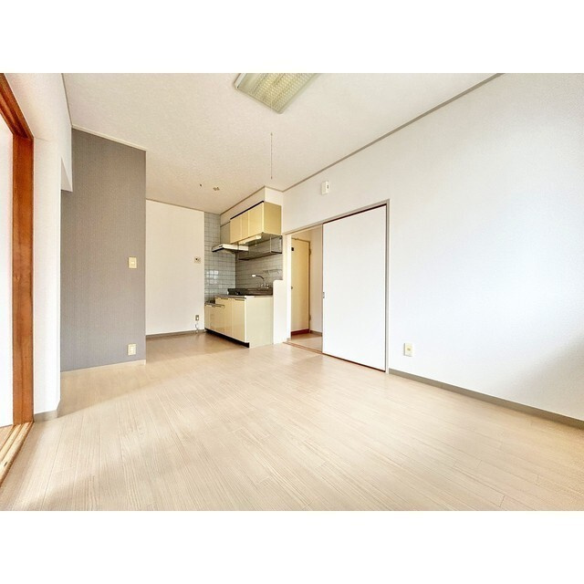 マンション名倉の居間・リビング