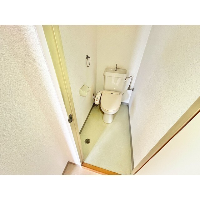 マンション名倉のトイレ